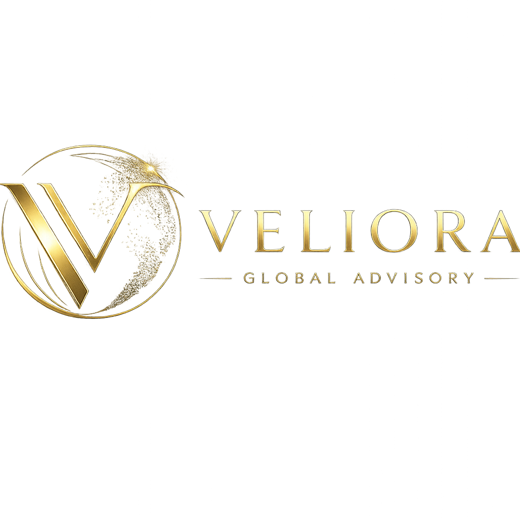 VELIORA Global Advisory π velioraglobaladvisory@gmail.com